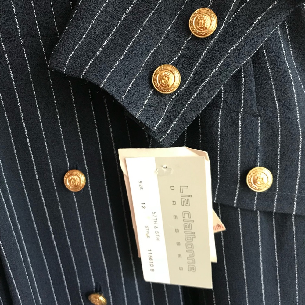 Vintage Liz Claiborne Dress - Picture 4 of 8